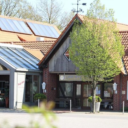 Landhotel Hermannshoehe Legden Exterior foto