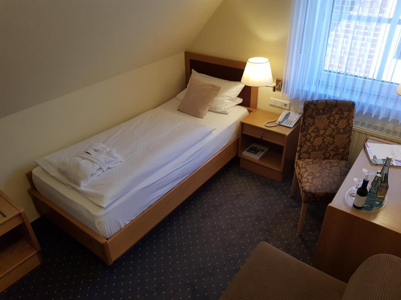 Landhotel Hermannshoehe Legden Exterior foto